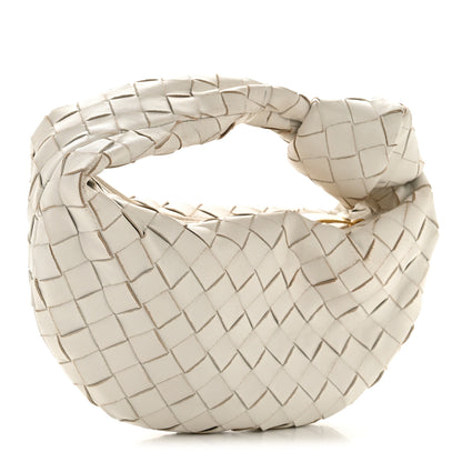 Bottega Veneta Nappa Intrecciato Mini Jodie Chalk 3 of 14