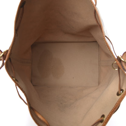 Louis Vuitton Damier Azur Noe 4 of 20