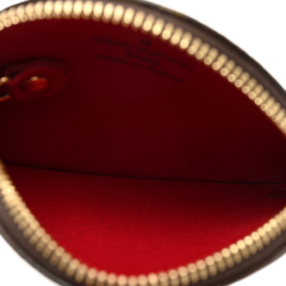 Louis Vuitton Monogram Cerises Round Coin Purse 5 of 6