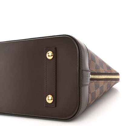 Louis Vuitton Damier Ebene Alma PM 8 of 9