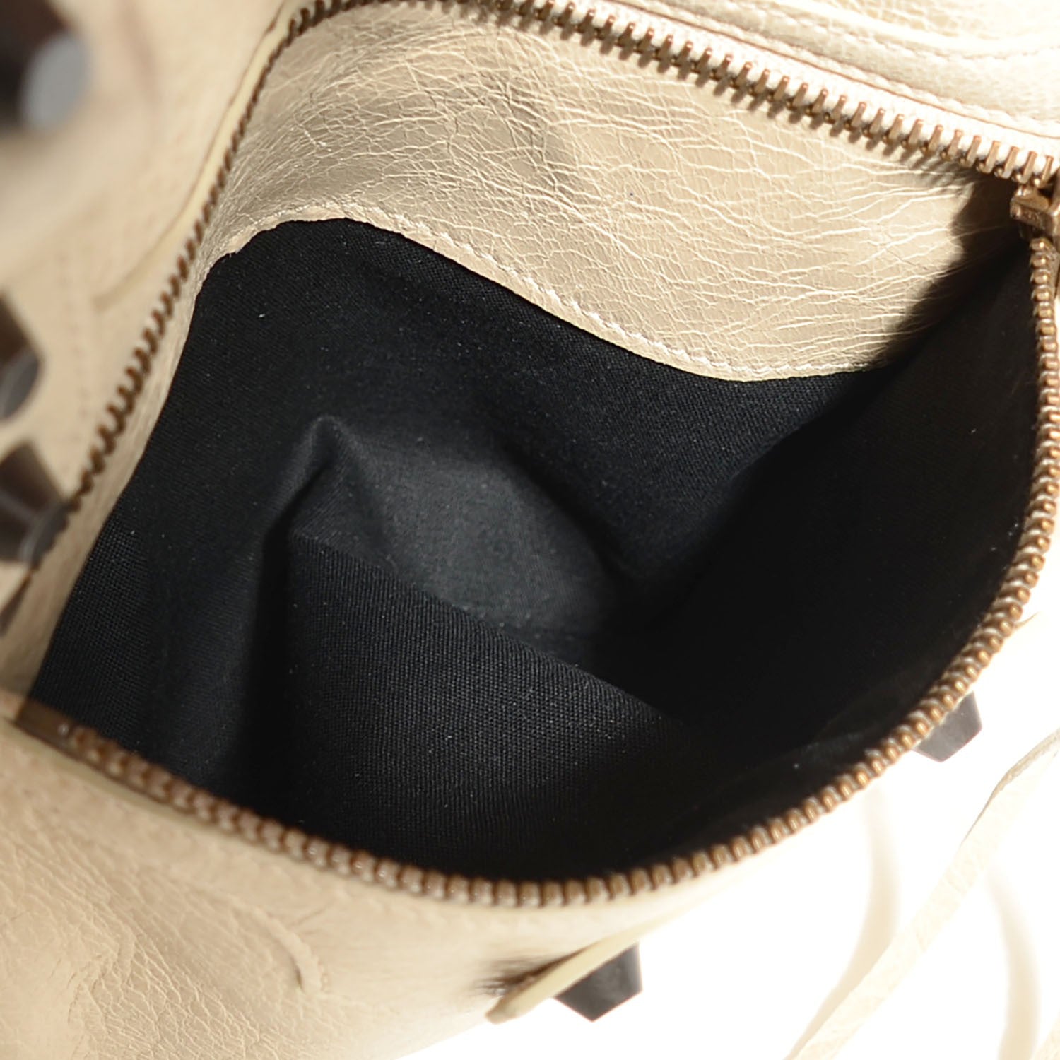 Balenciaga Agneau Classic Hardware Velo Praline 6 of 13