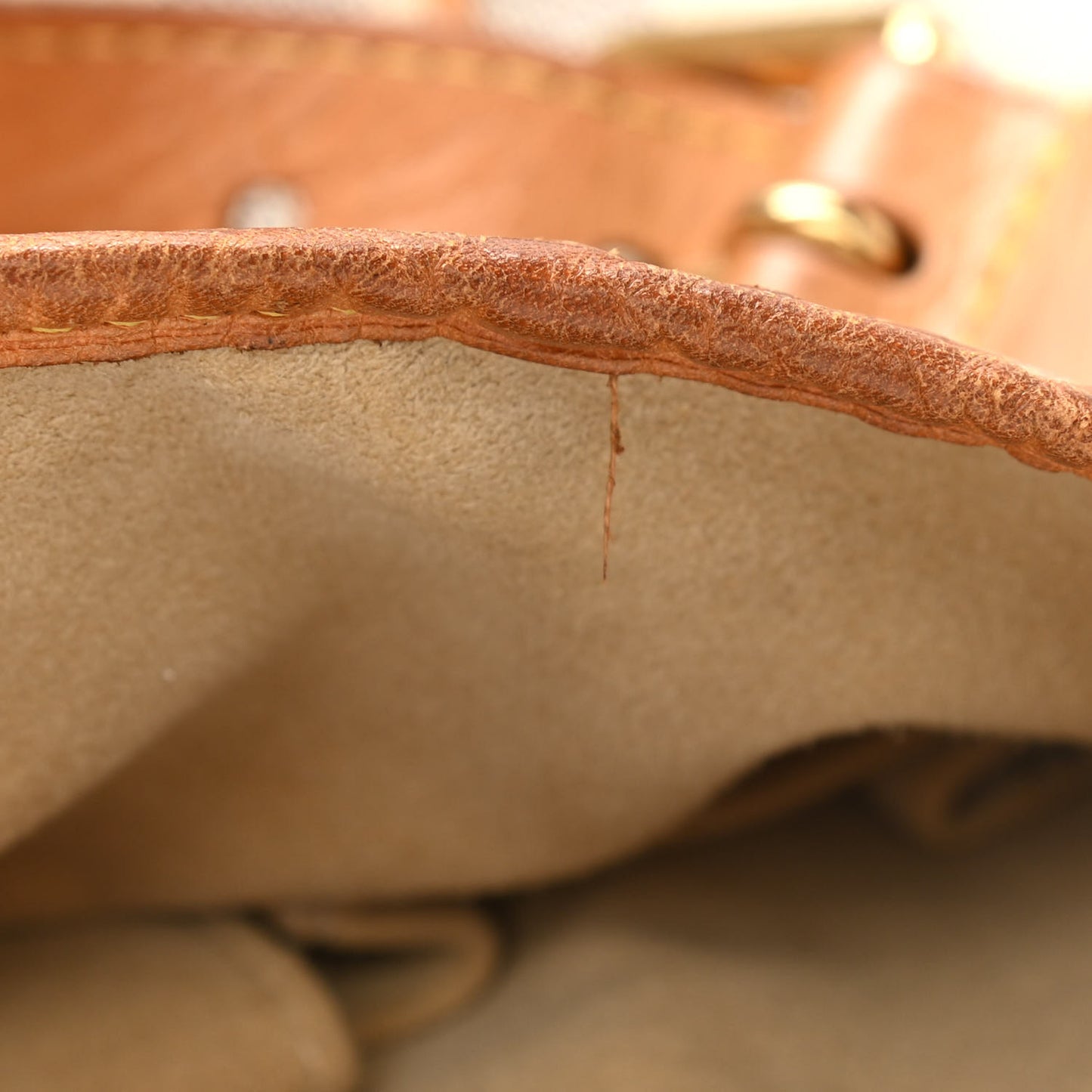 Damier Azur Galliera PM