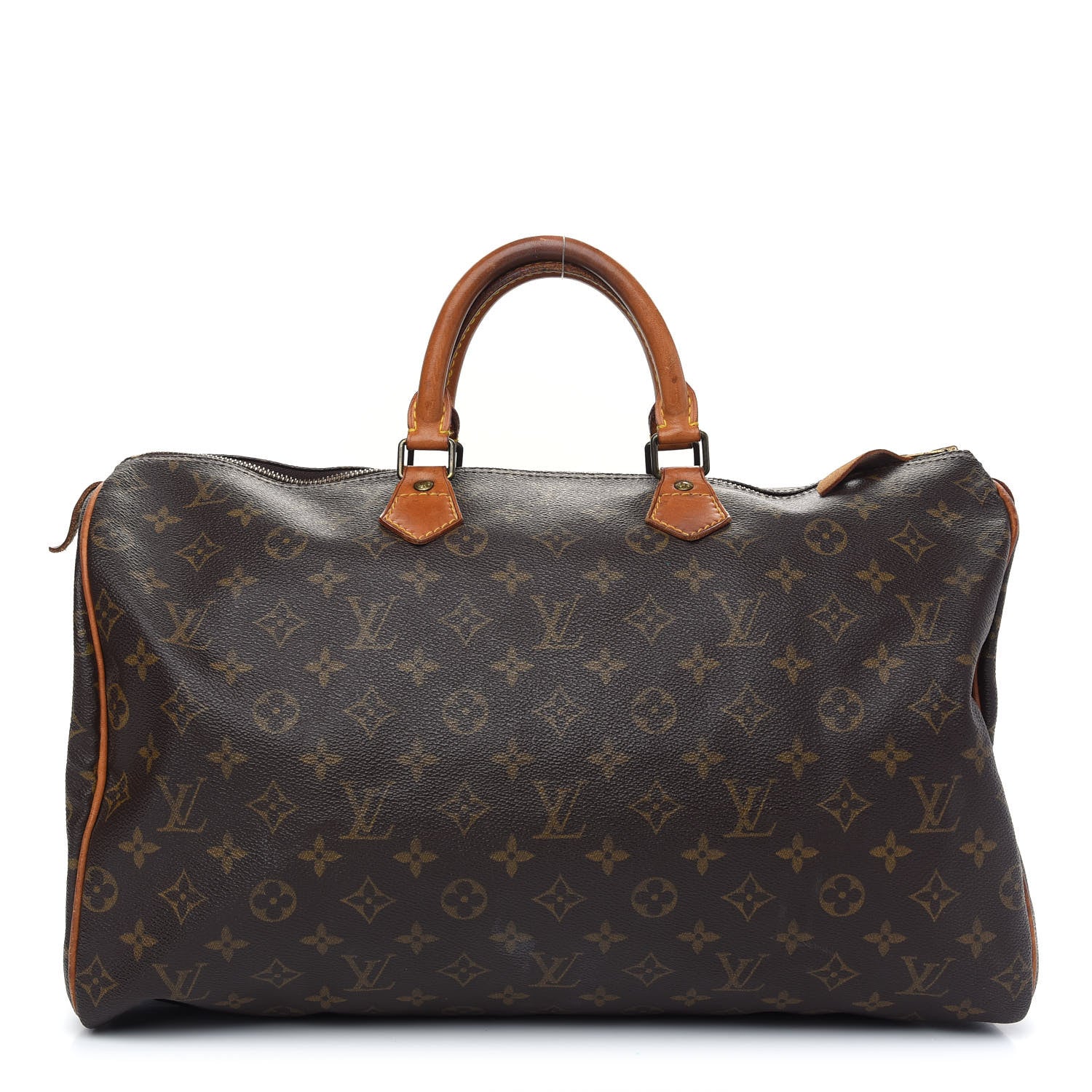 Louis Vuitton Monogram Speedy 40 1 of 10