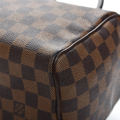 Louis Vuitton Damier Ebene Speedy 25 11 of 13