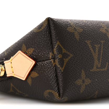Louis Vuitton Monogram Cosmetic Pouch 8 of 10