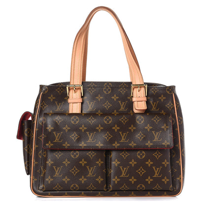 Louis Vuitton Monogram Multipli-Cite 1 of 6