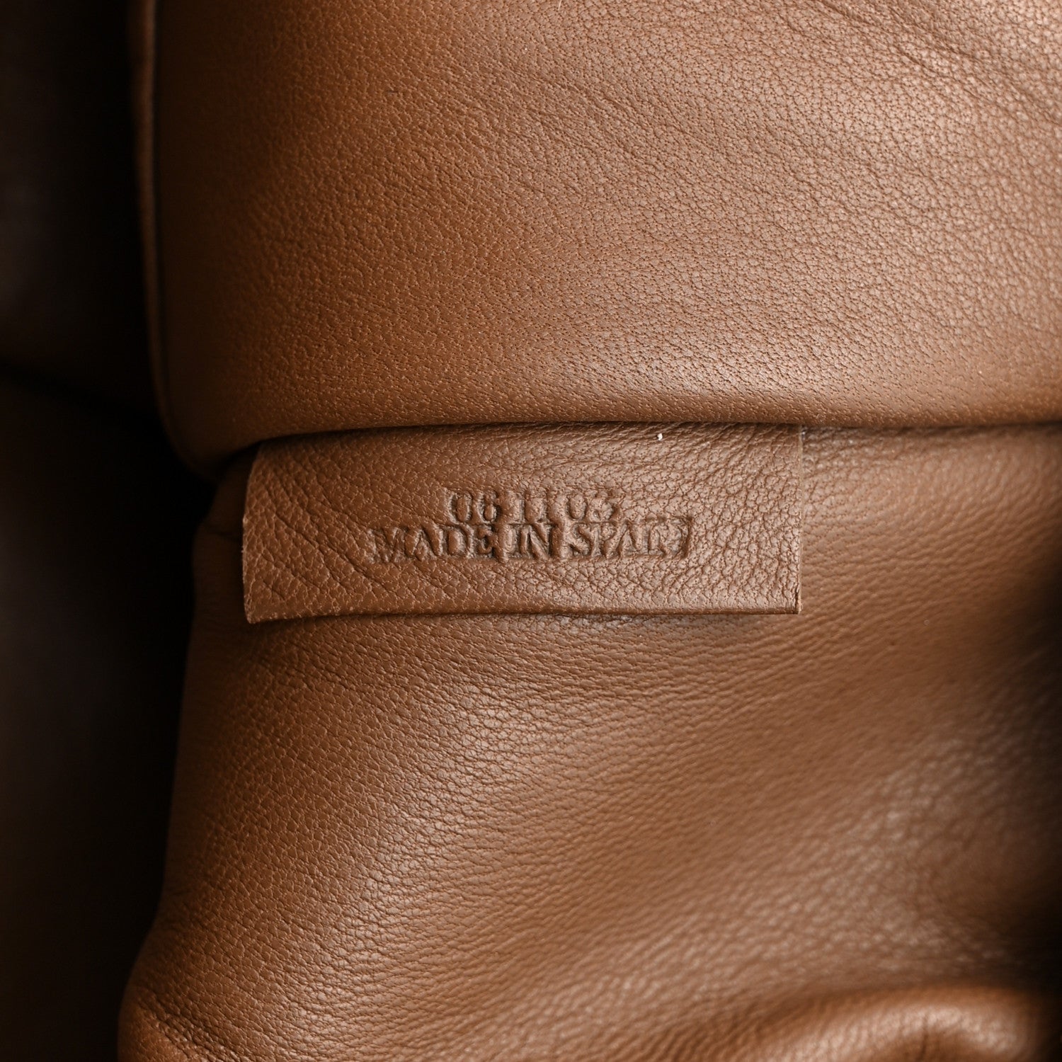 Loewe Calfskin Amazona 36 Mink 7 of 14