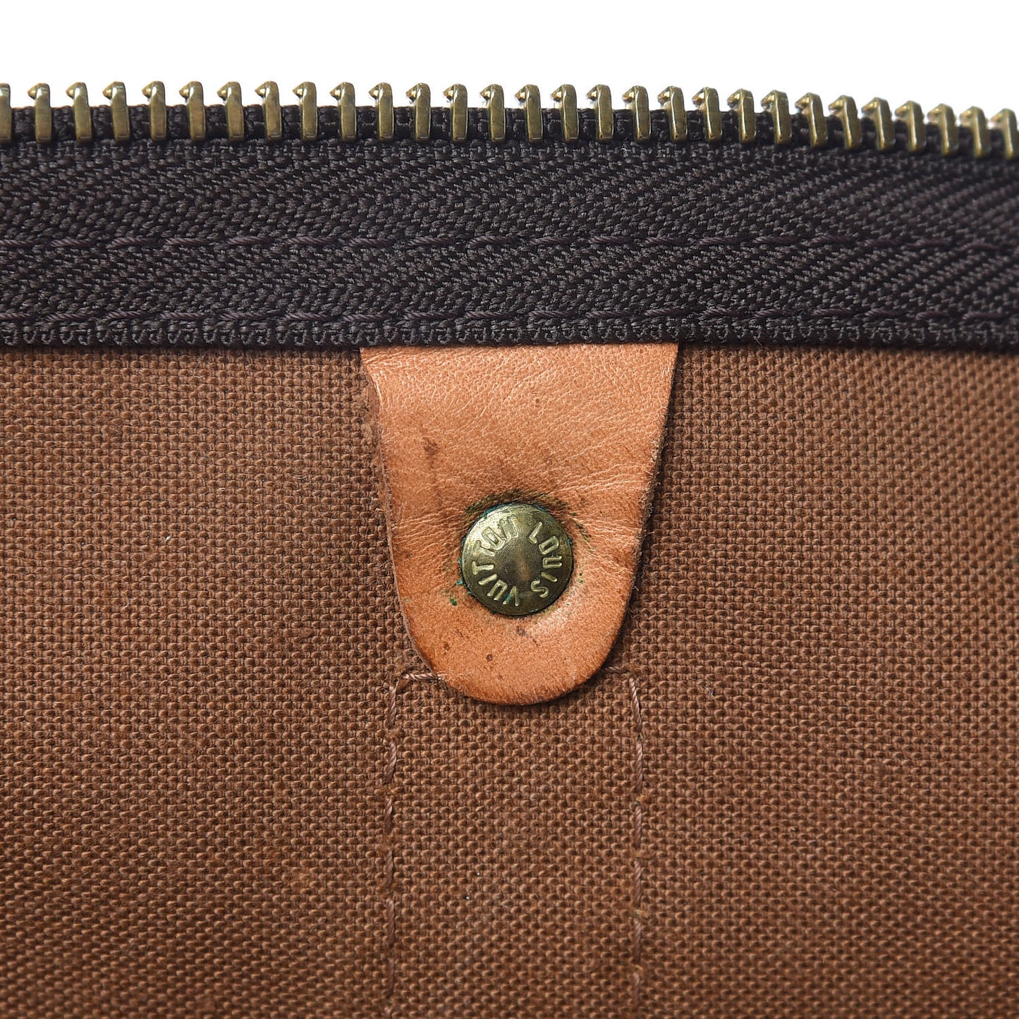 Monogram Keepall Bandouliere 50