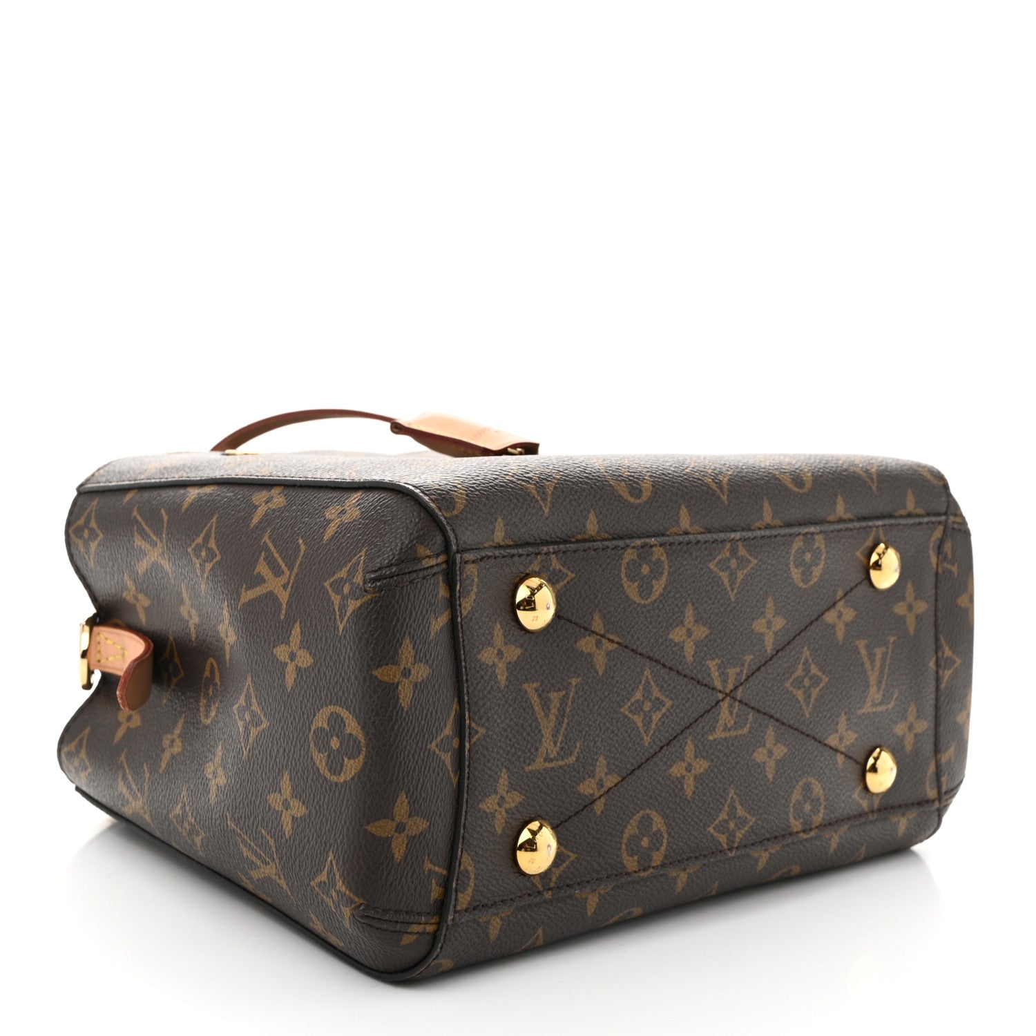 Louis Vuitton Monogram Montaigne BB 4 of 10