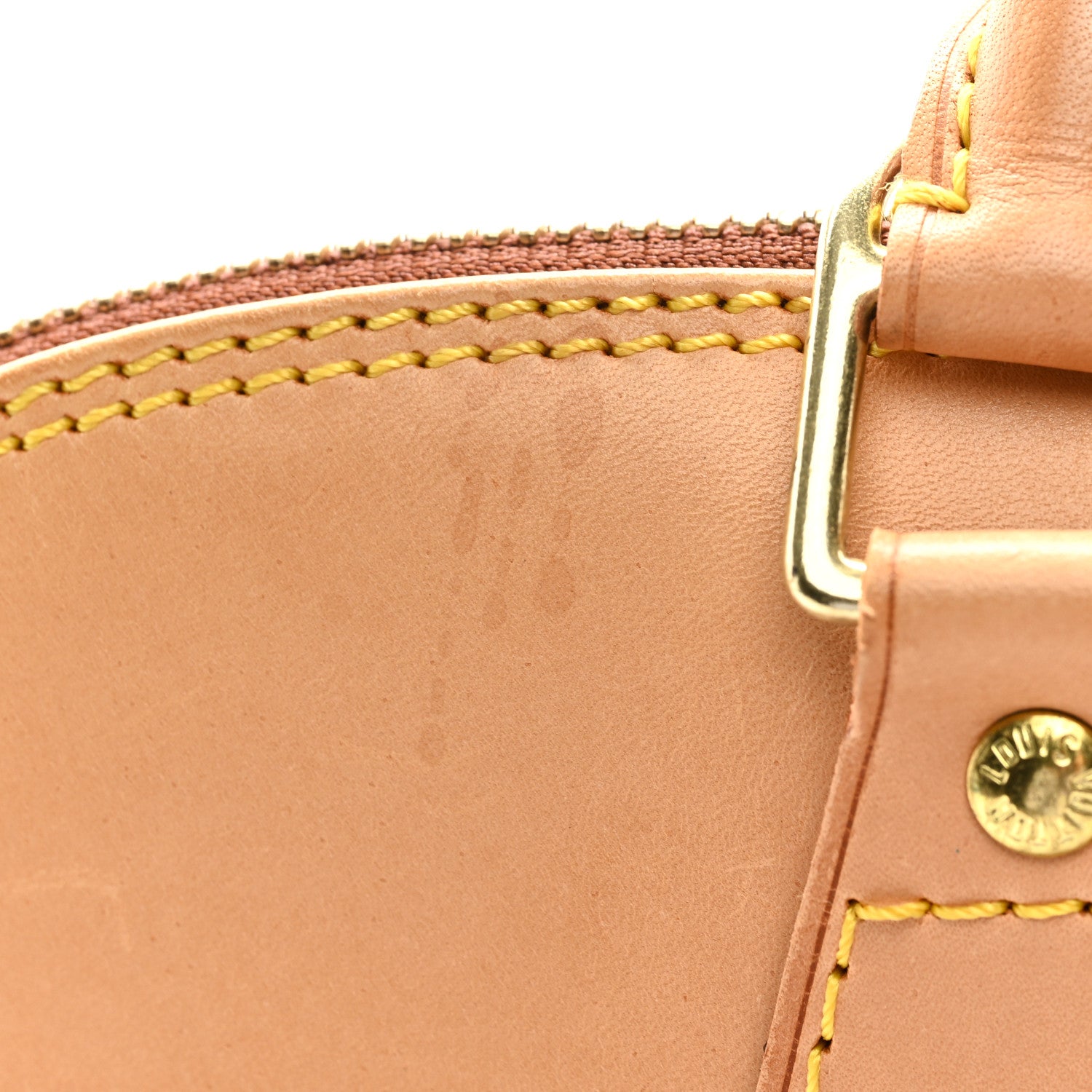 Louis Vuitton Nomade Alma PM Natural 10 of 11