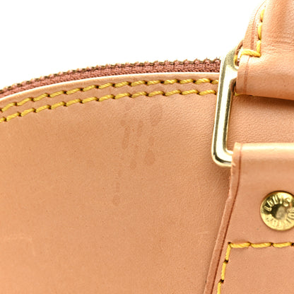 Louis Vuitton Nomade Alma PM Natural 10 of 11