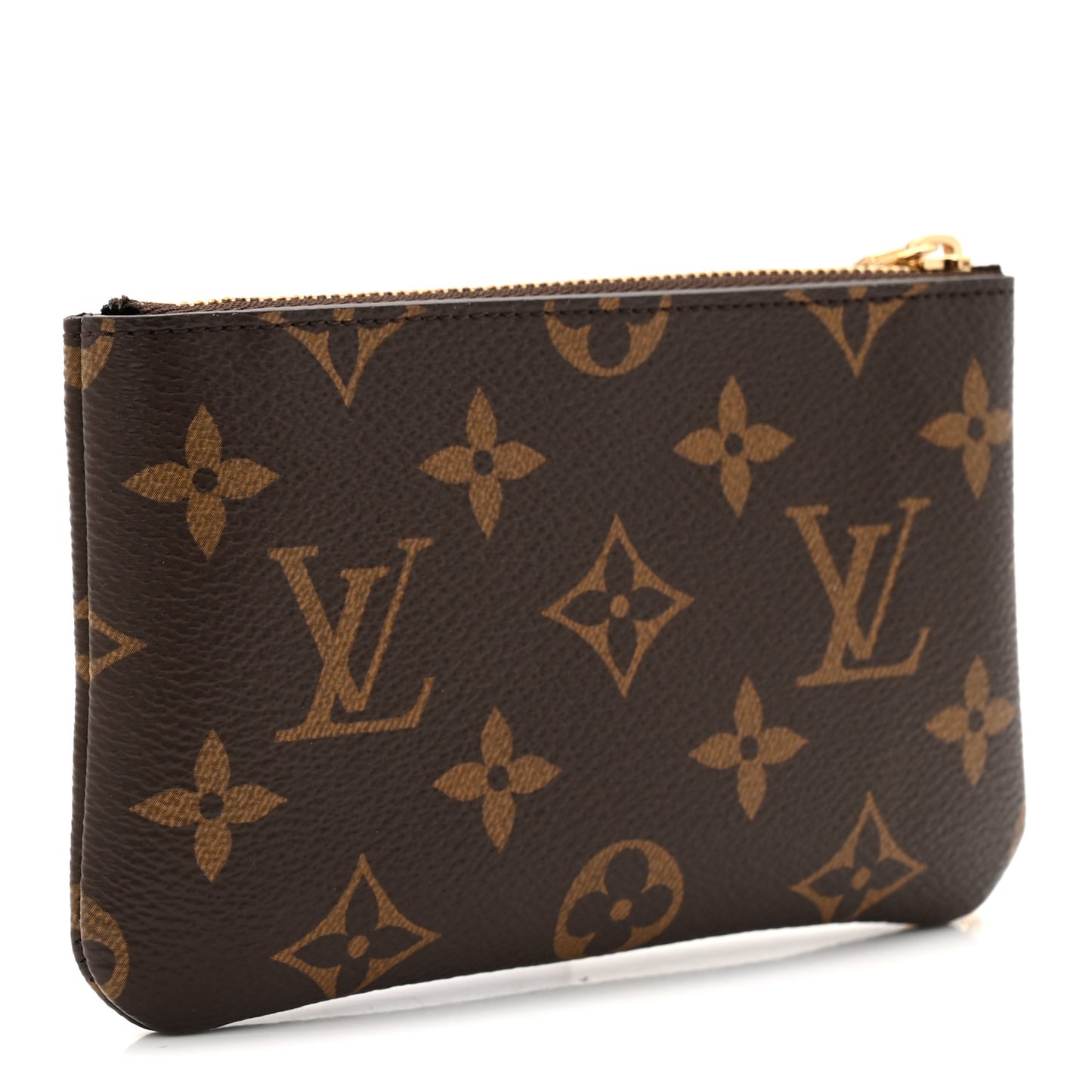 Monogram Key Pouch S