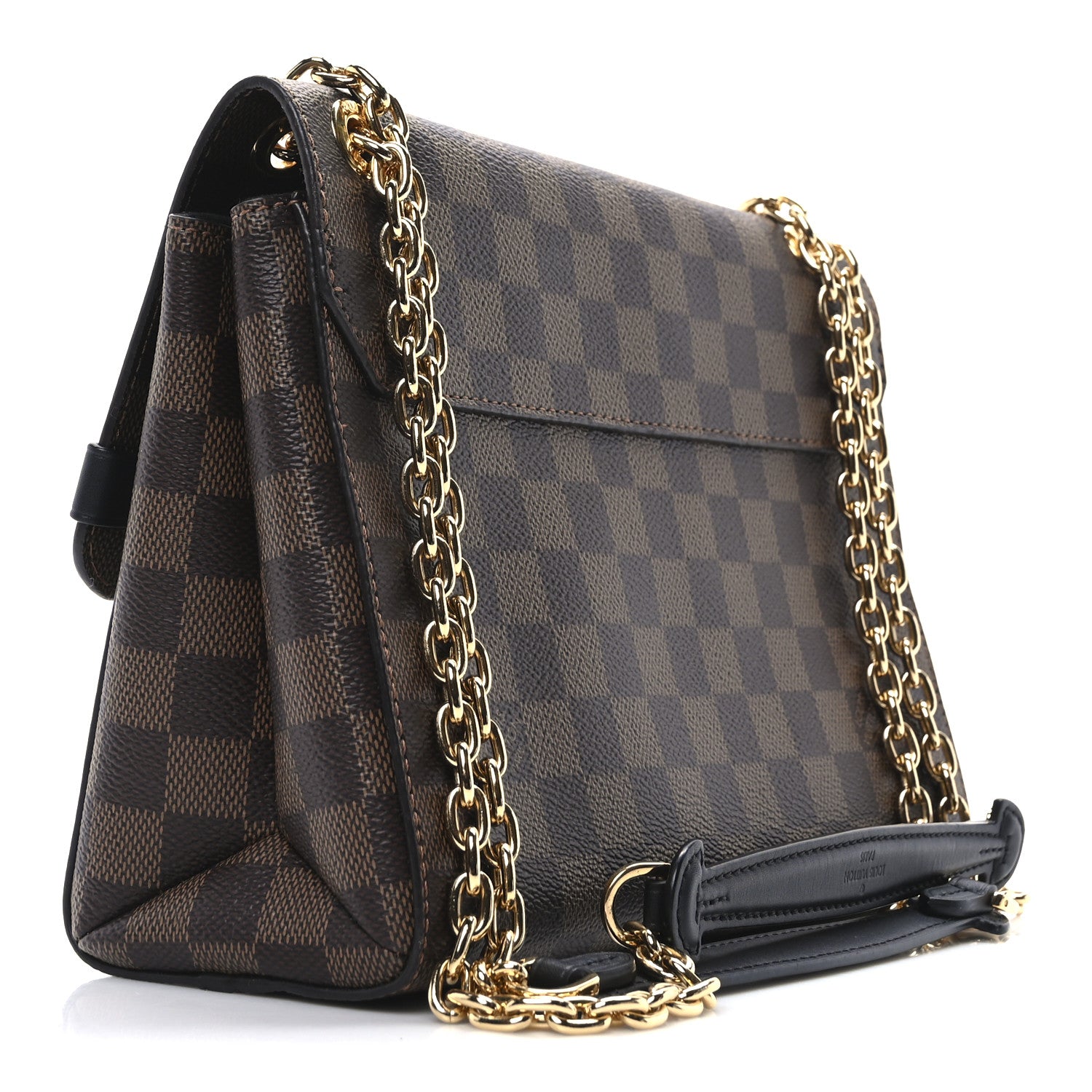 Louis Vuitton Damier Ebene Vavin PM Creme 3 of 9