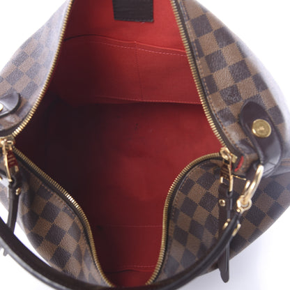 Louis Vuitton Damier Ebene Duomo Hobo 4 of 10