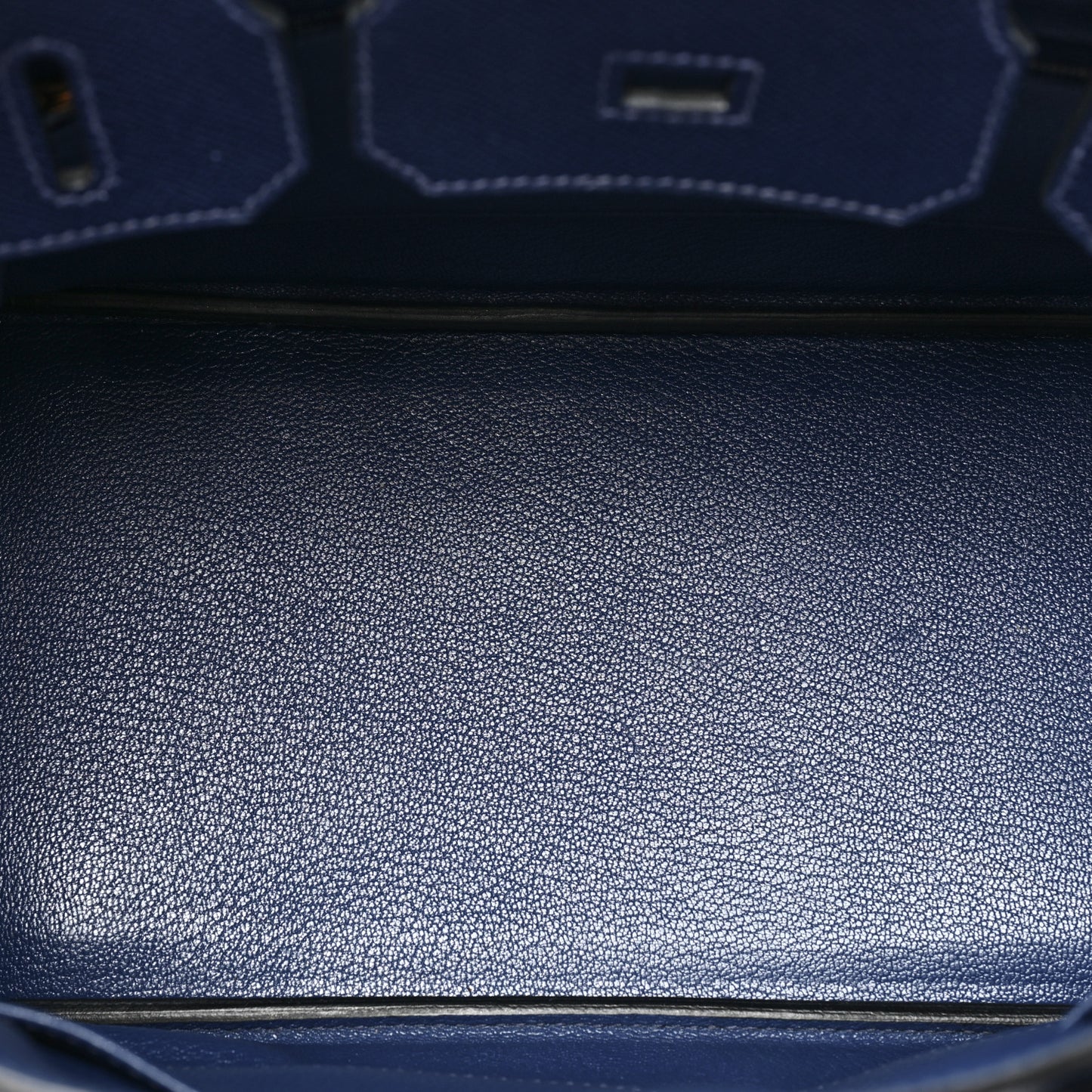 Epsom BIRKIN 30 Bleu Saphir