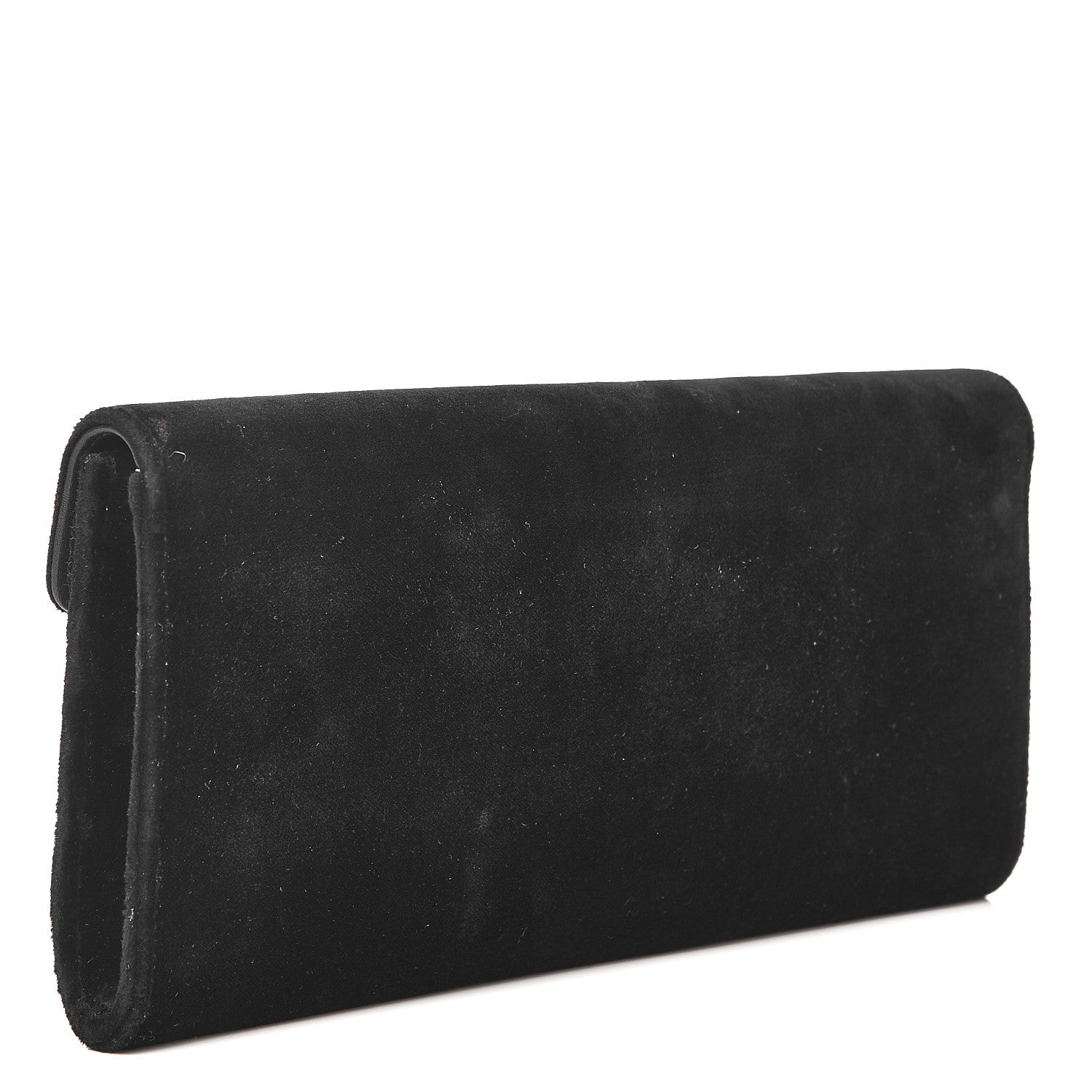 Gucci Suede Dionysus Clutch Nero Black 4 of 14