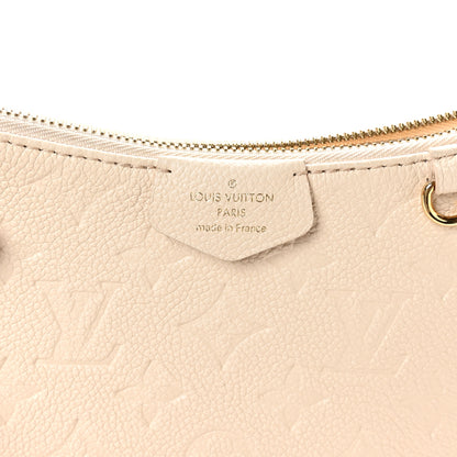 Louis Vuitton Empreinte Easy Pouch On Strap Cream 6 of 10