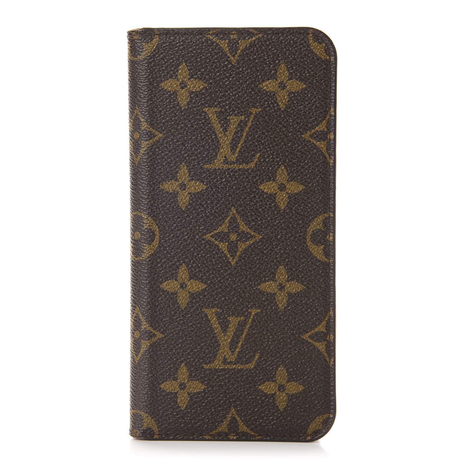 Louis Vuitton Monogram iPhone 7/8 Plus Folio Case 1 of 6