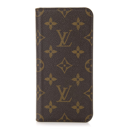 Louis Vuitton Monogram iPhone 7/8 Plus Folio Case 1 of 6