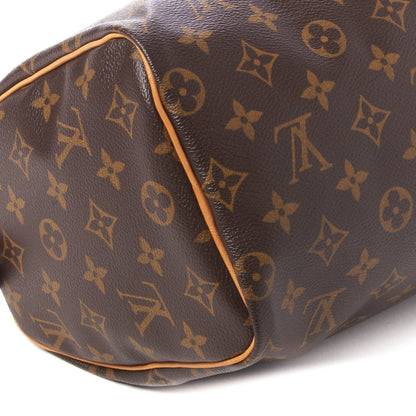 Louis Vuitton Monogram Speedy 25 6 of 8