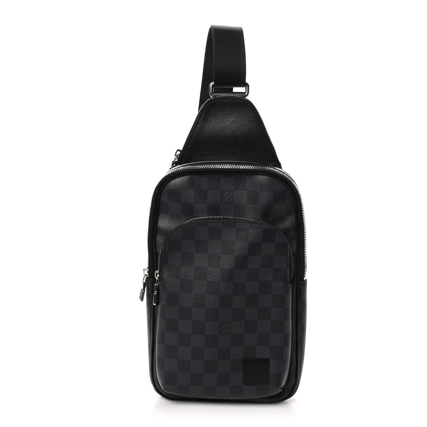 Louis Vuitton Damier Graphite Avenue Sling Bag NM 1 of 10