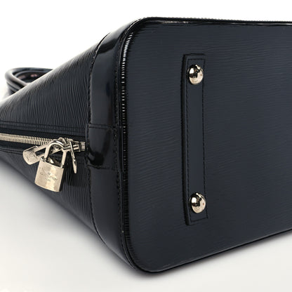 Louis Vuitton Electric Epi Alma GM Black 7 of 9