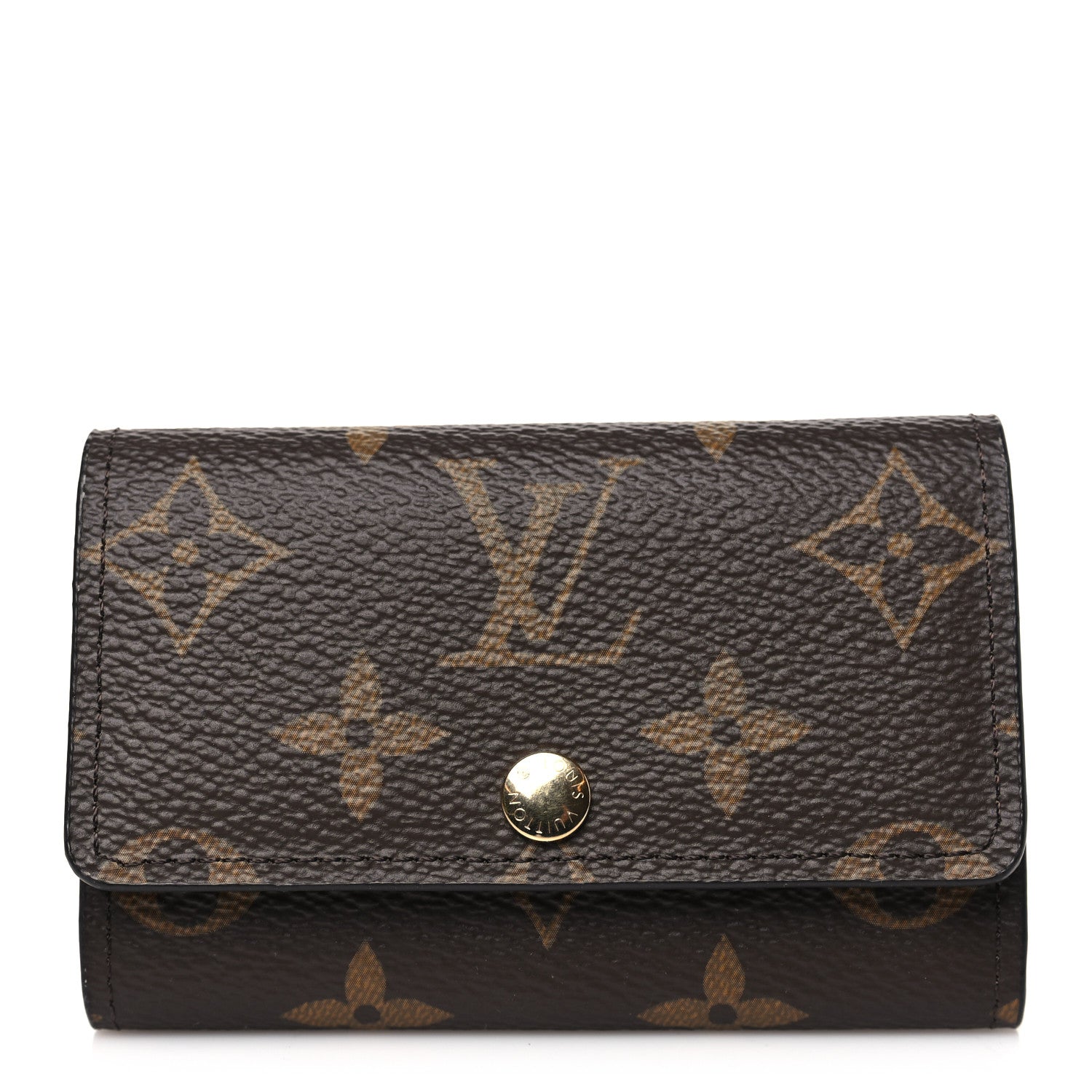 Louis Vuitton Monogram 6 Key Multicles Holder 1 of 6