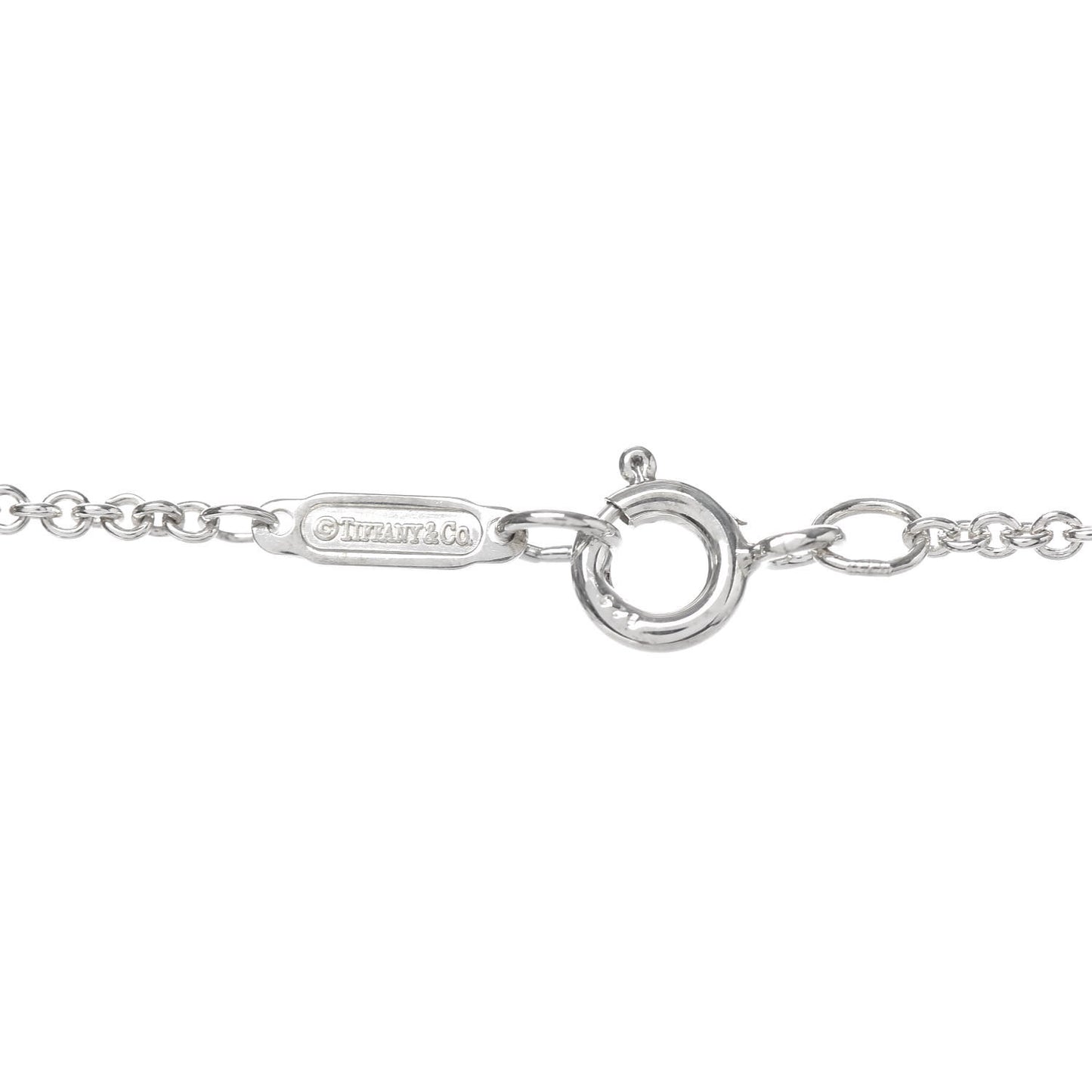 Sterling Silver Round 1837 Pendant Necklace