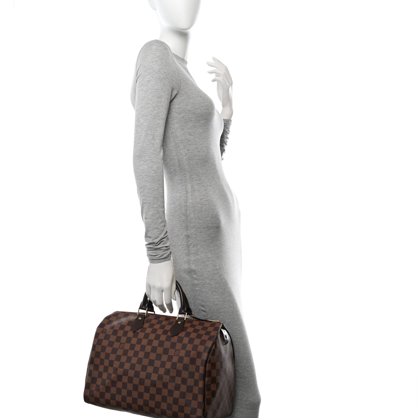 Damier Ebene Speedy 35