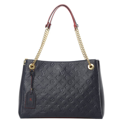 Louis Vuitton Empreinte Surene MM Marine Rouge 1 of 17