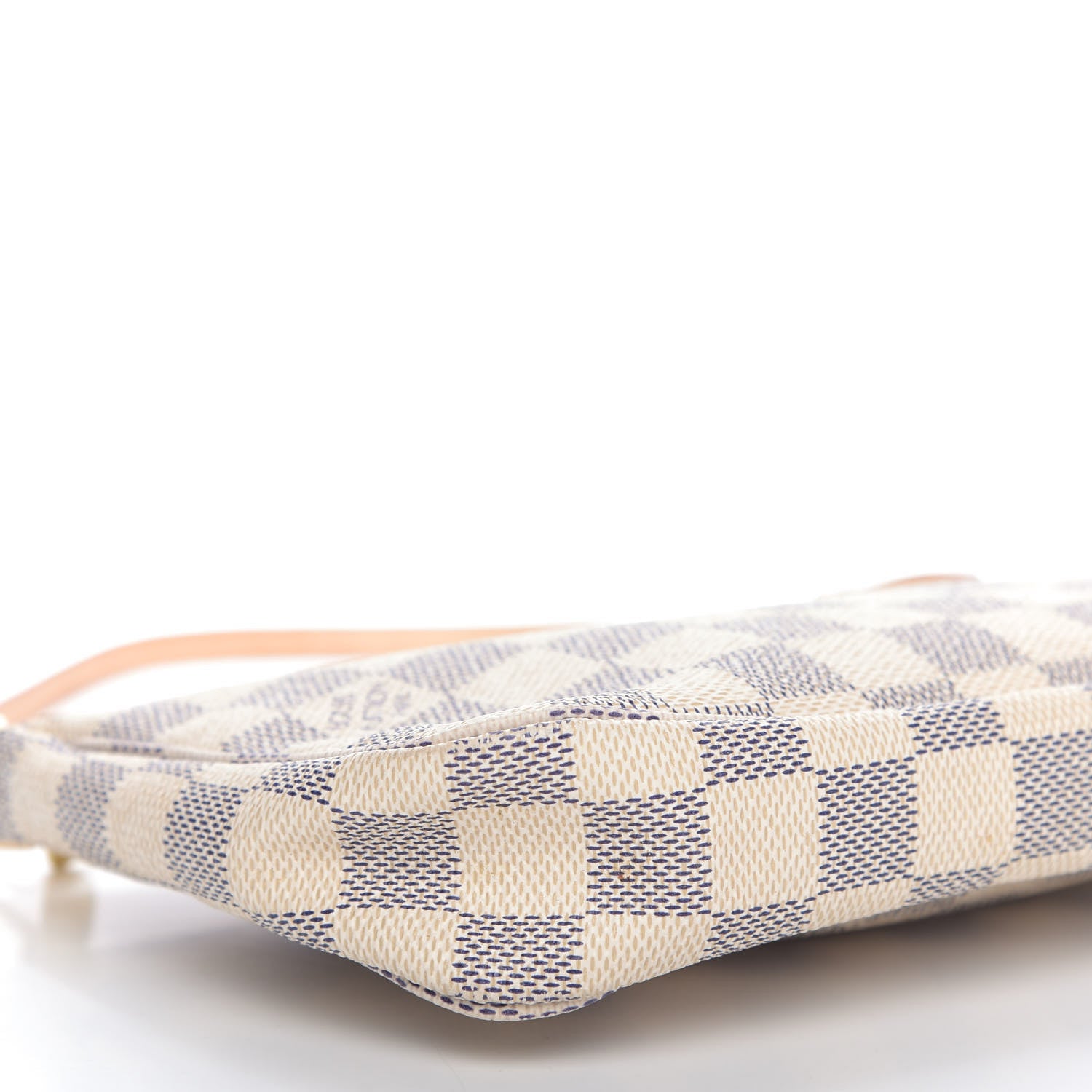 Louis Vuitton Damier Azur Pochette Accessories 6 of 9