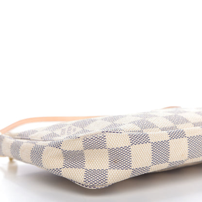Louis Vuitton Damier Azur Pochette Accessories 6 of 9