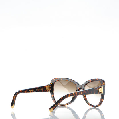 Louis Vuitton Soupcon Cat Eye Sunglasses Z0683W Dark Tortoise 4 of 8