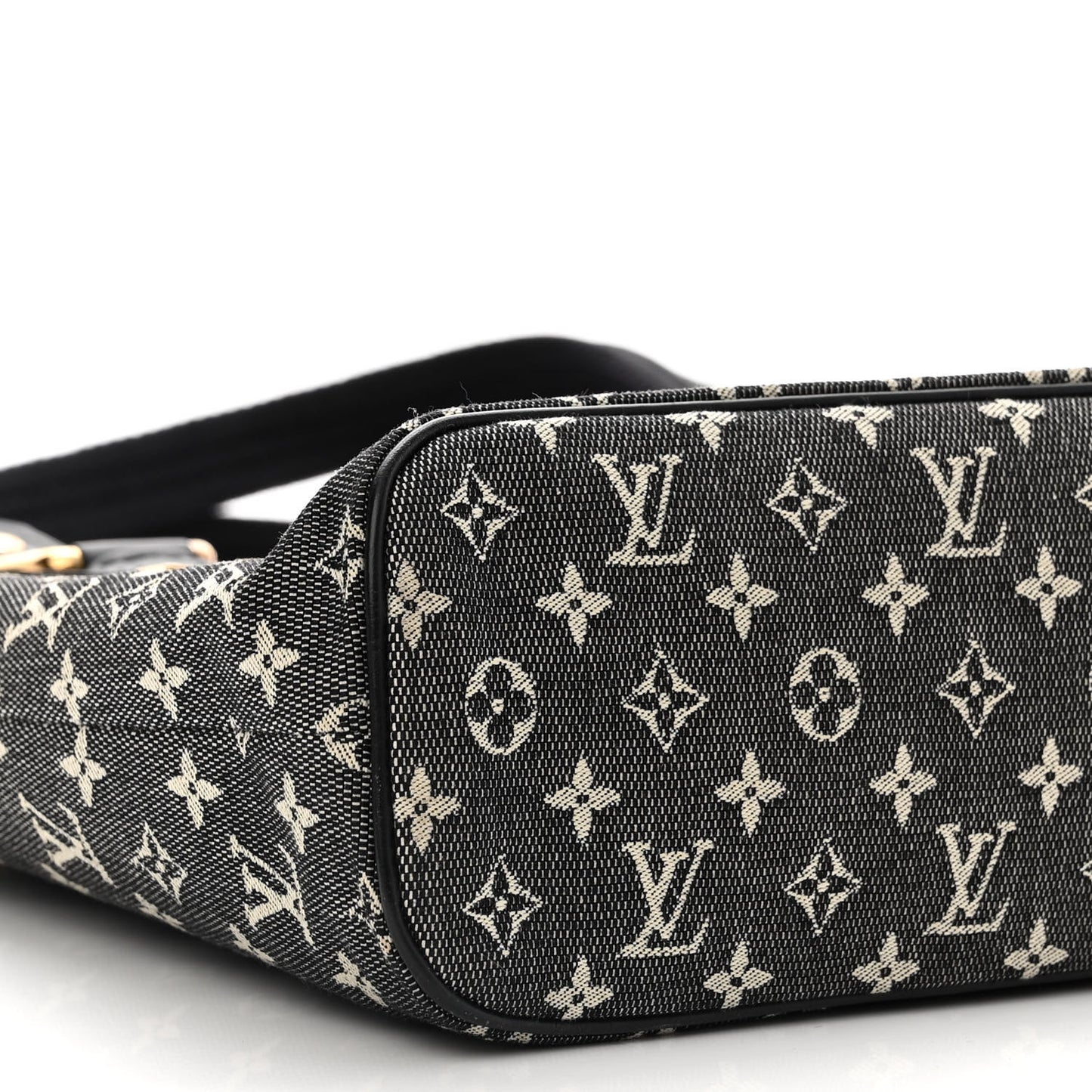 Mini Monogram Lucille PM Black