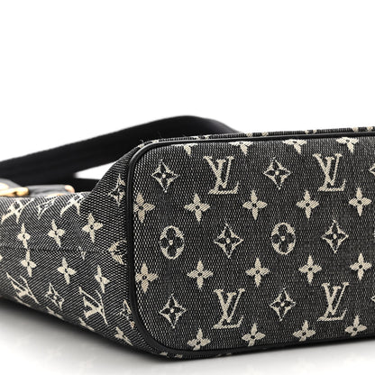 Louis Vuitton Mini Monogram Lucille PM Black 7 of 9