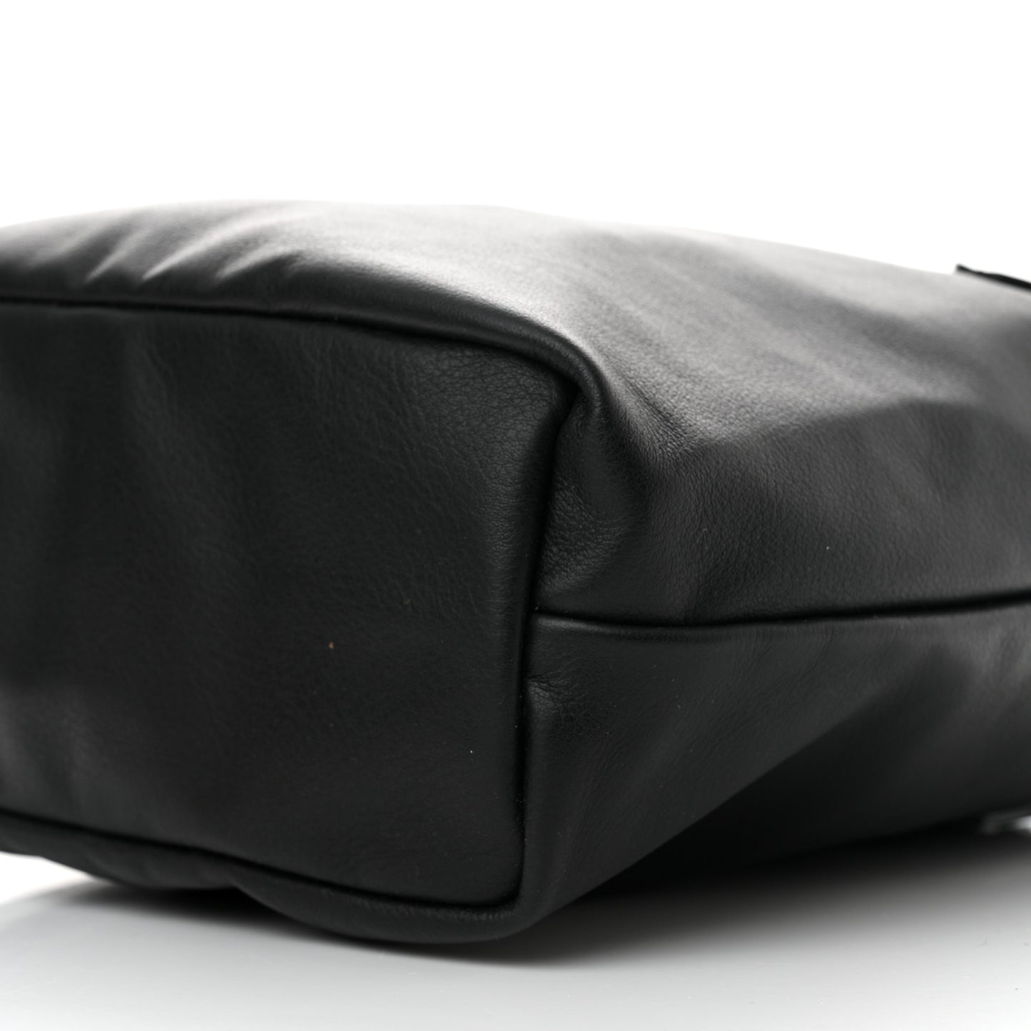 Goyardine Reversible Mini Anjou Black