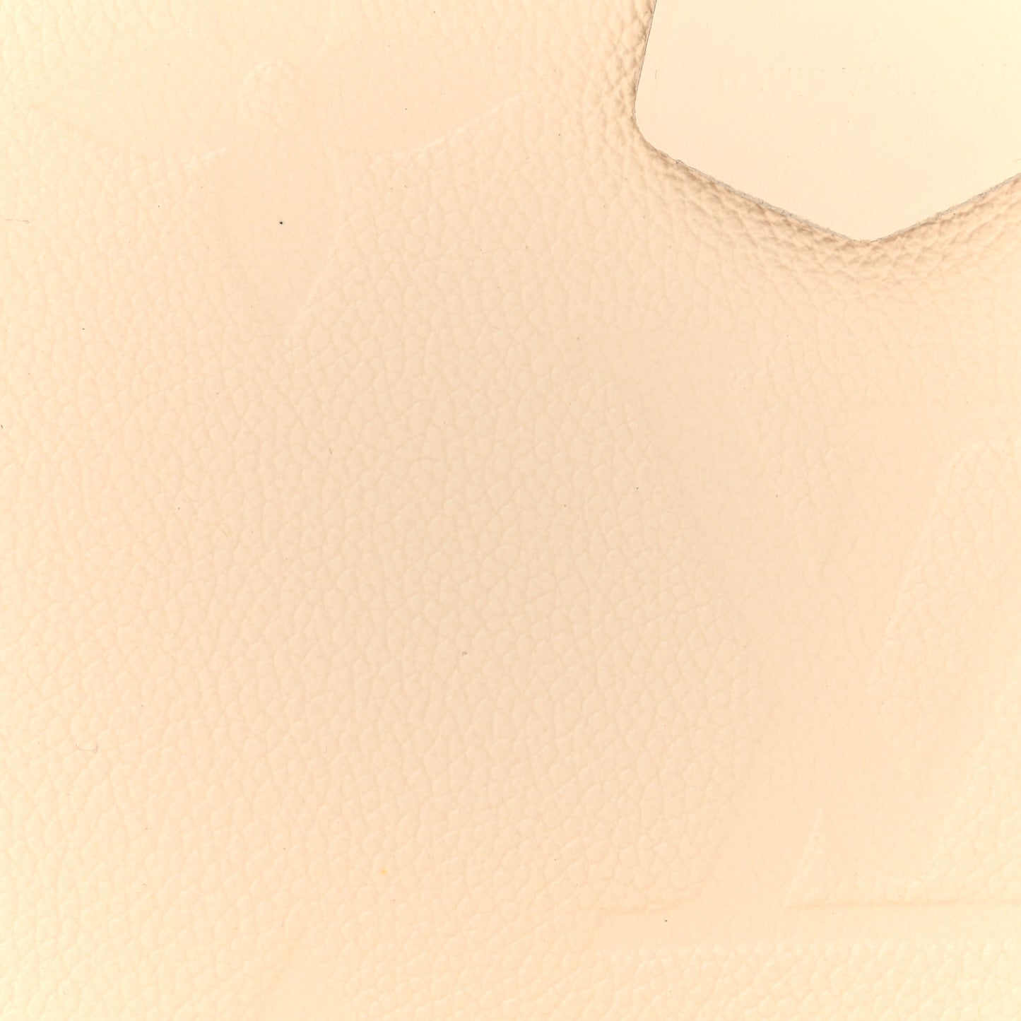 Empreinte Monogram Giant Multi Pochette Accessories Cream