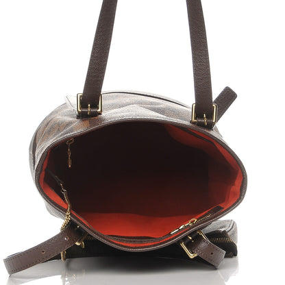 Louis Vuitton Damier Ebene Marais Bucket 23 6 of 9