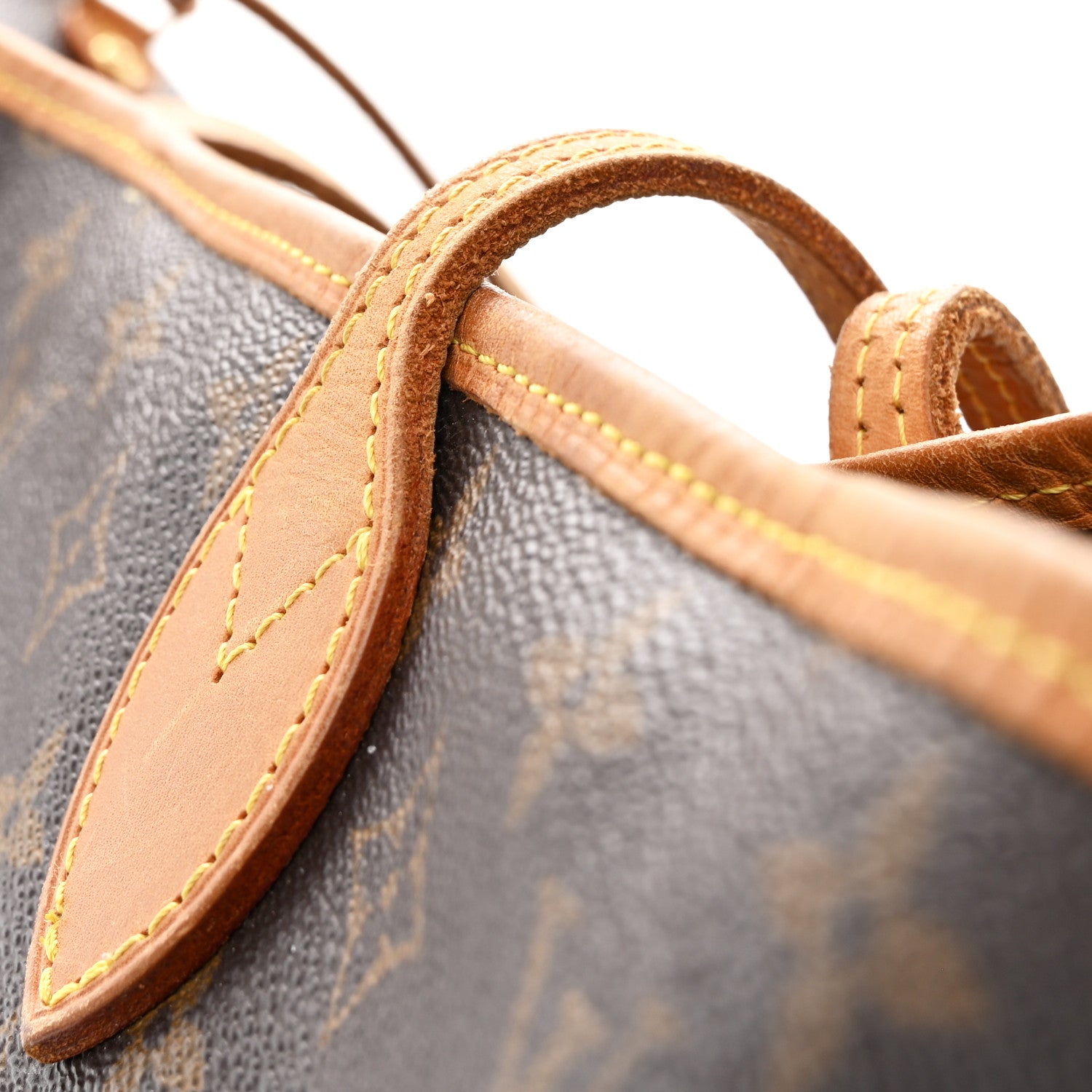 Louis Vuitton Monogram Neverfull GM 12 of 14