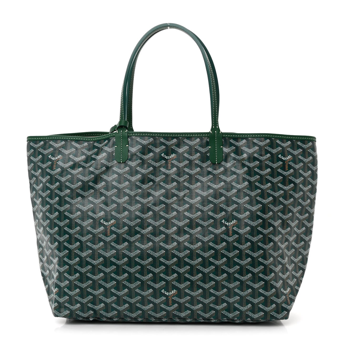 Goyardine Saint Louis PM Green
