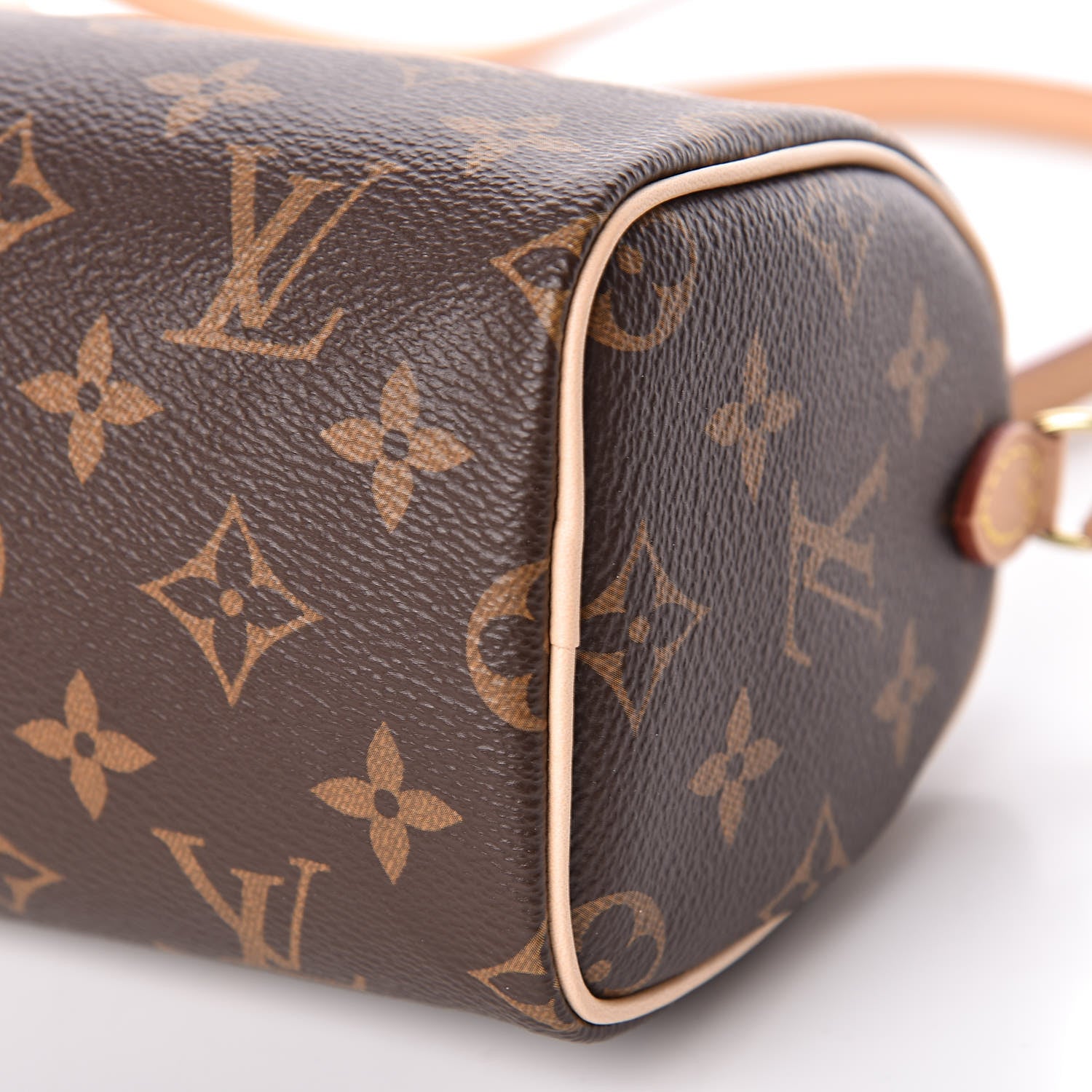 Louis Vuitton Monogram Nano Speedy 9 of 11