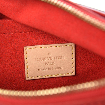 Louis Vuitton Monogram Pallas BB Cherry 6 of 10