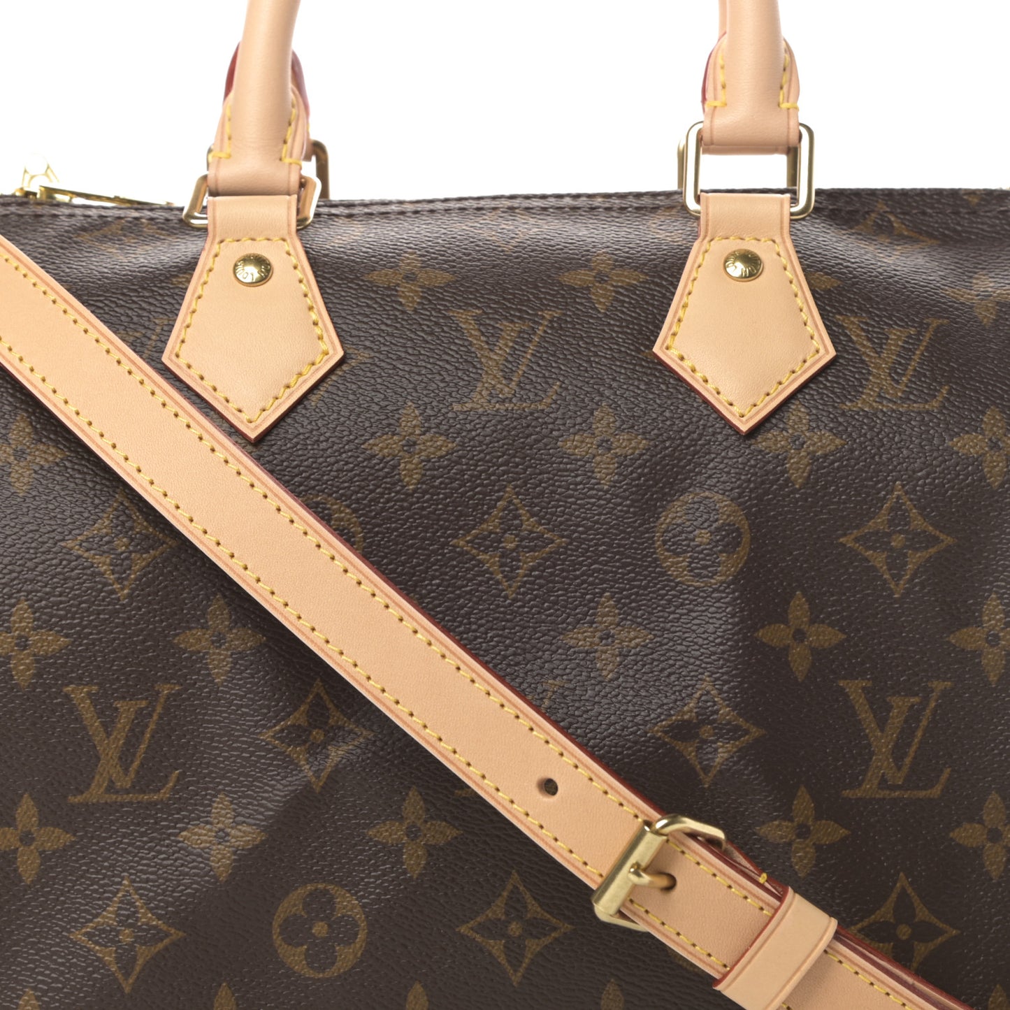 Monogram Speedy Bandouliere 25