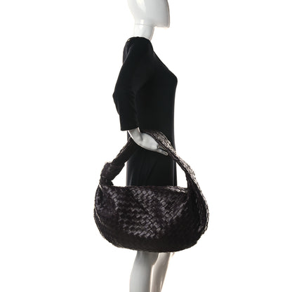 Bottega Veneta Nappa Intrecciato Medium Jodie Grape 2 of 12