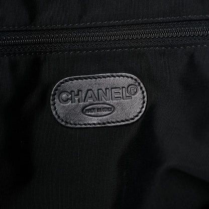 Chanel Calfskin Shopper Tote Black 6 of 14