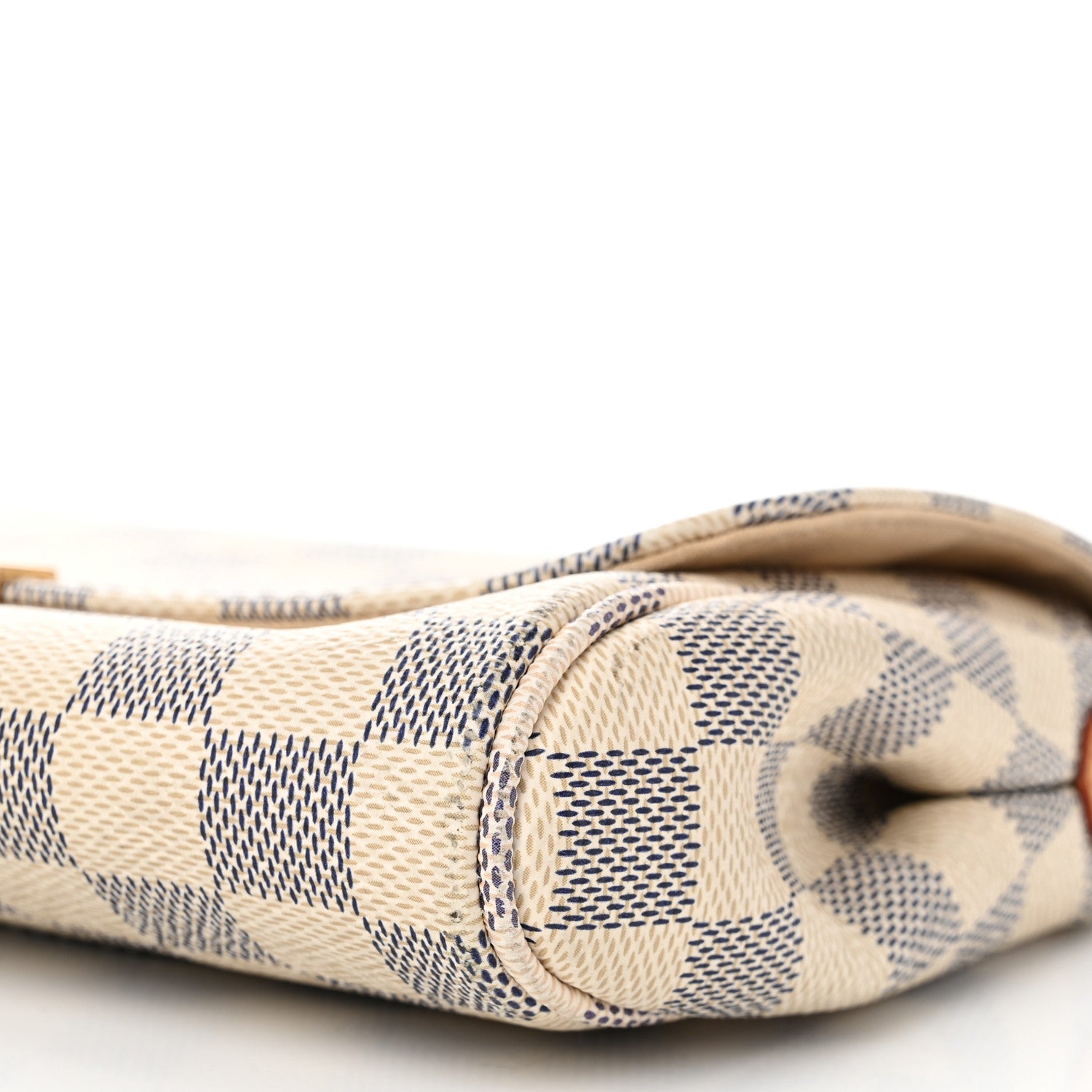 Louis Vuitton Damier Azur Favorite MM 11 of 13