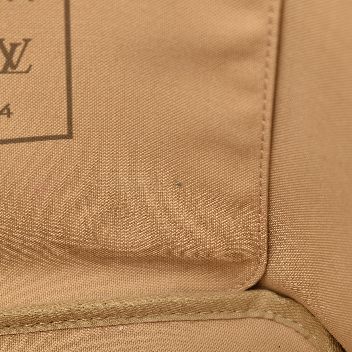 Monogram Giant Neverfull MM Kaki