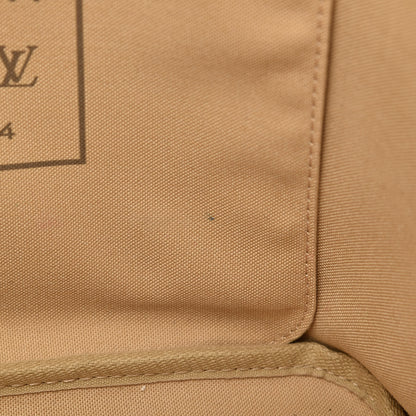 Louis Vuitton Monogram Giant Neverfull MM Kaki 12 of 15