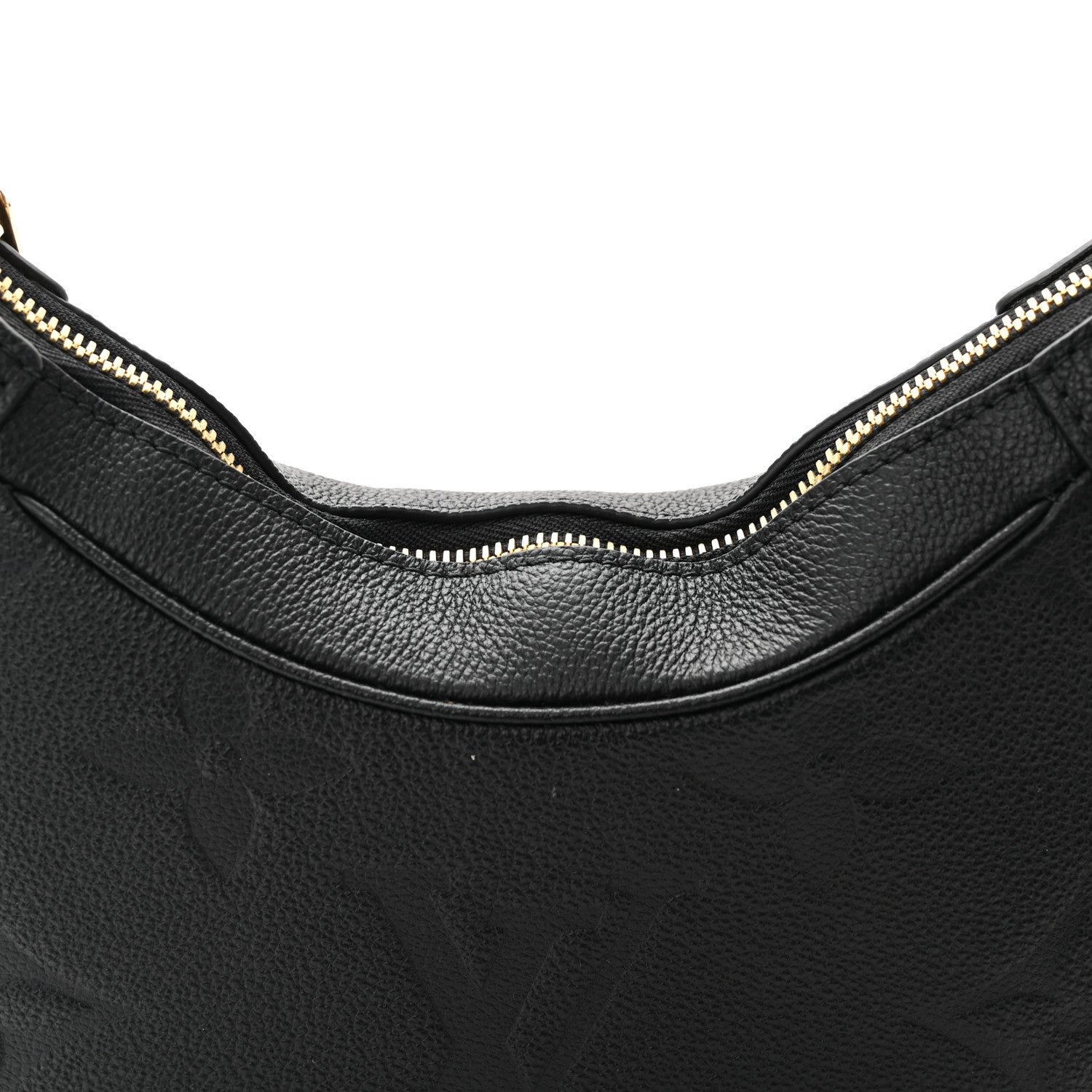 Louis Vuitton Empreinte Monogram Giant Bagatelle NM Black 10 of 11