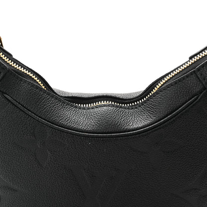 Louis Vuitton Empreinte Monogram Giant Bagatelle NM Black 10 of 11